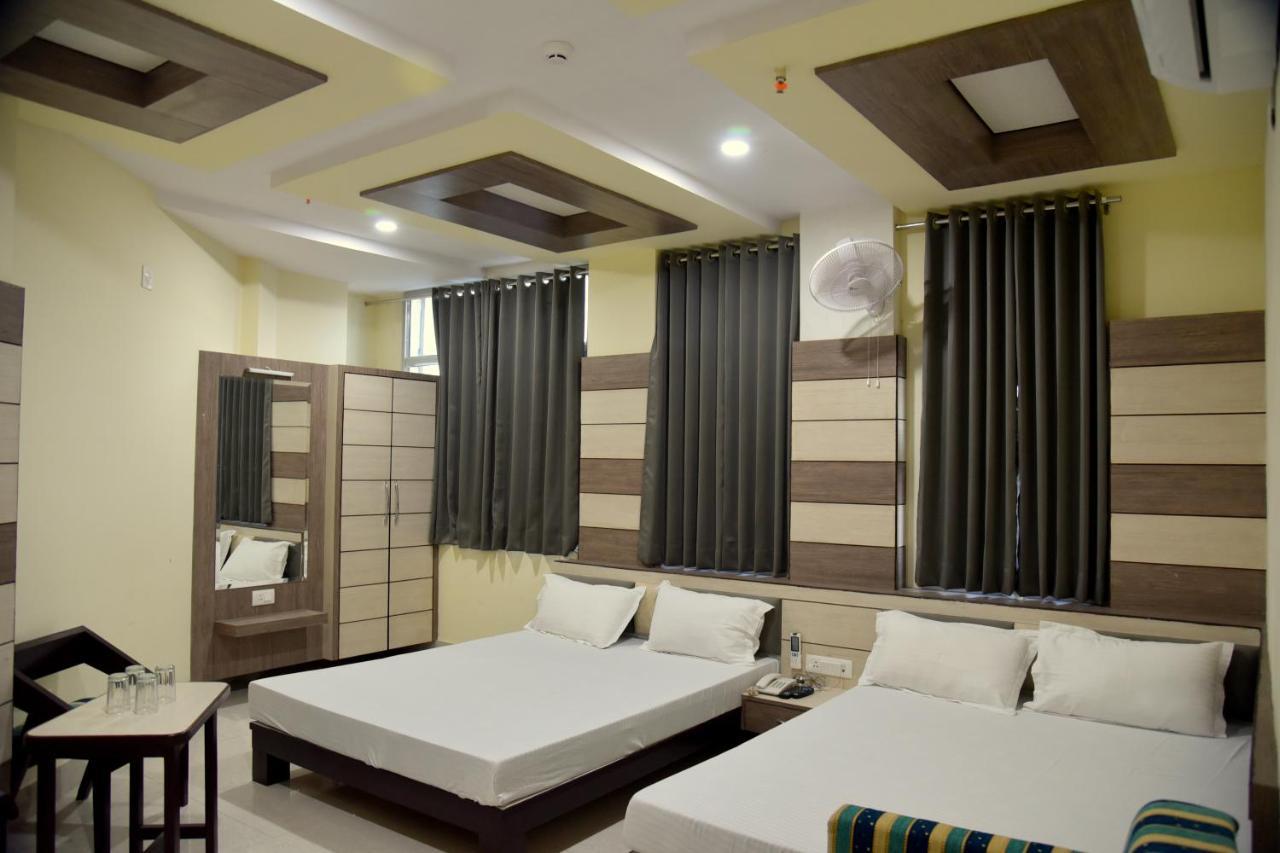 Hotel Shri Gourav Bikaner Exterior foto